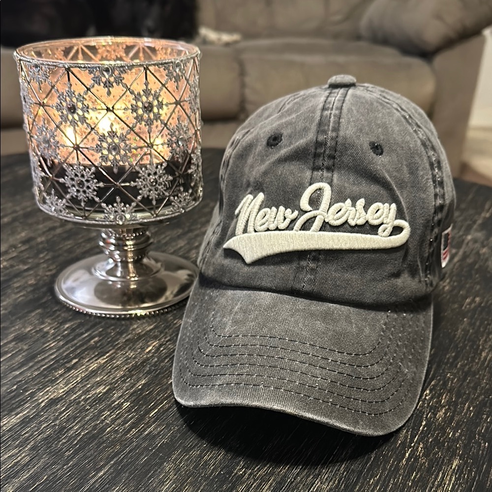 New Jersey Gray Cap
